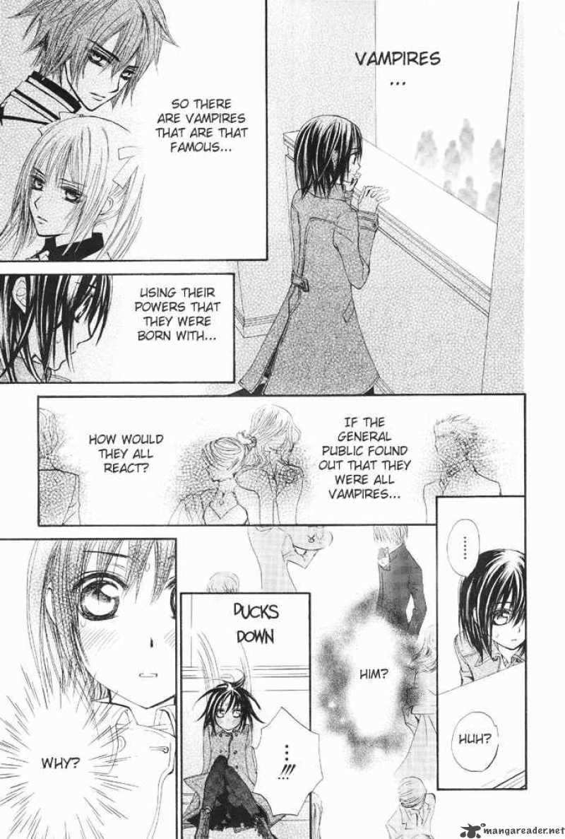 Vampire Knight 25 31