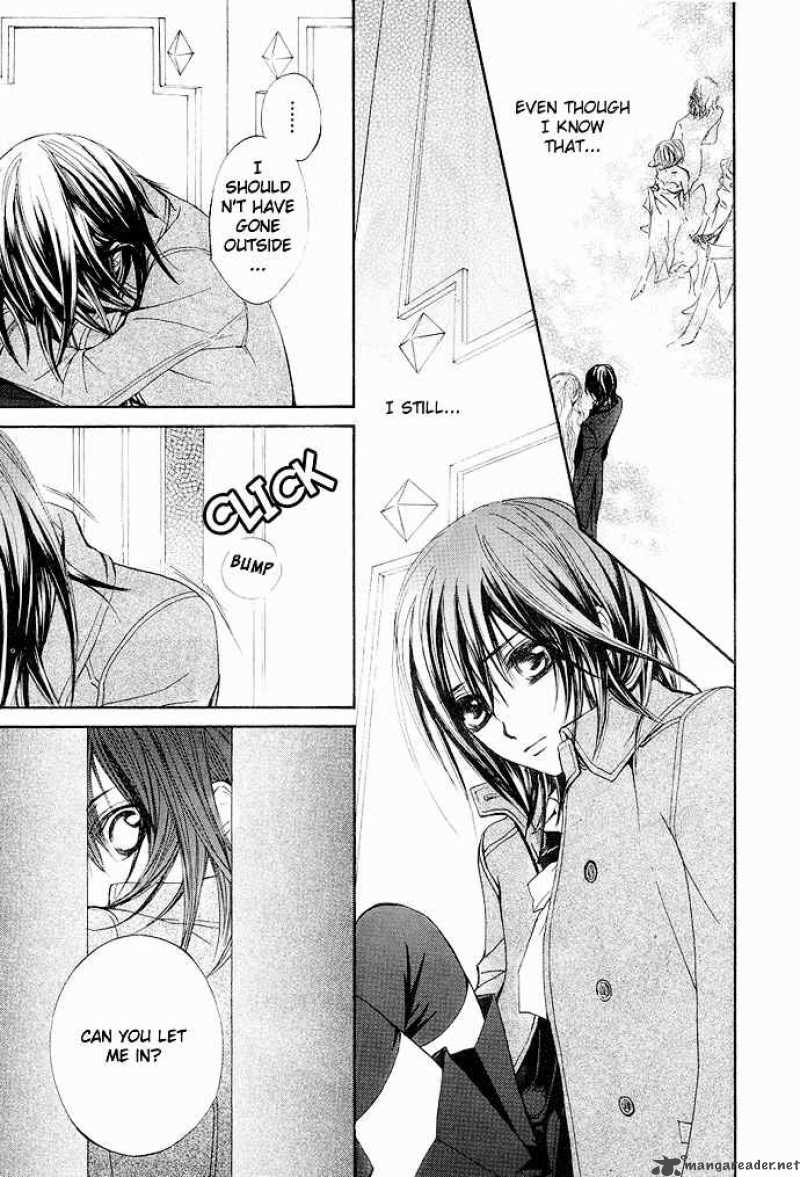 Vampire Knight 25 43