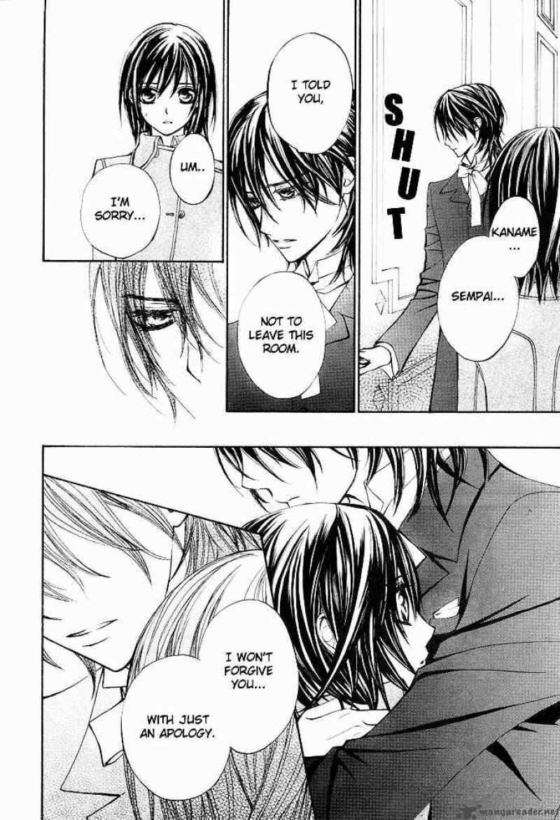 Vampire Knight 25 44