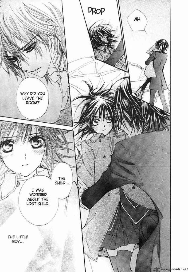 Vampire Knight 25 45