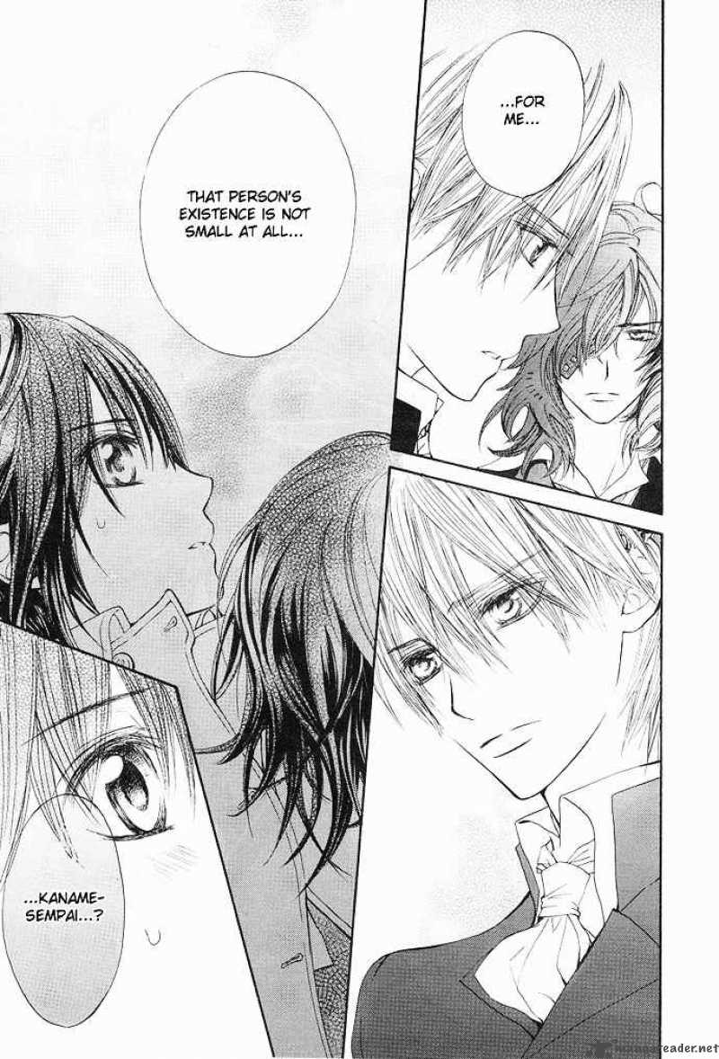 Vampire Knight 25 47