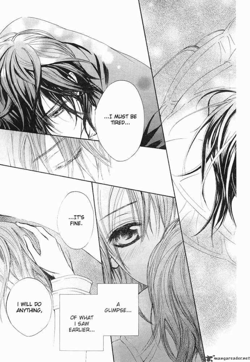 Vampire Knight 25 49