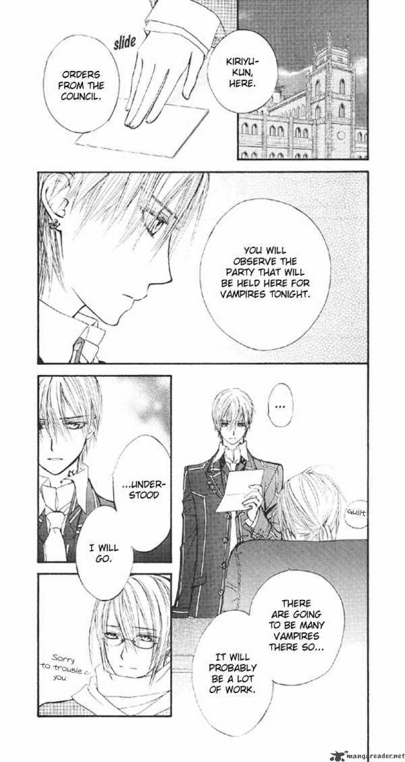 Vampire Knight 25 9