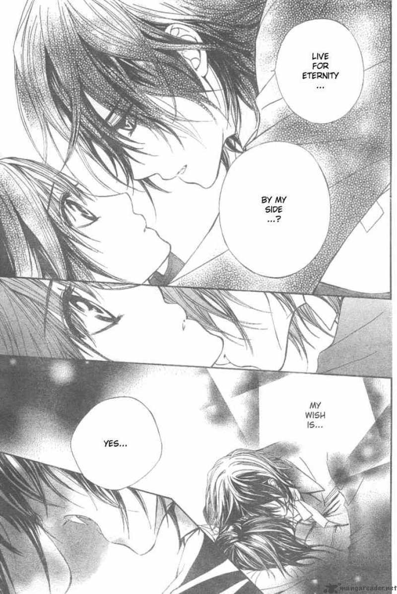 Vampire Knight 26 10