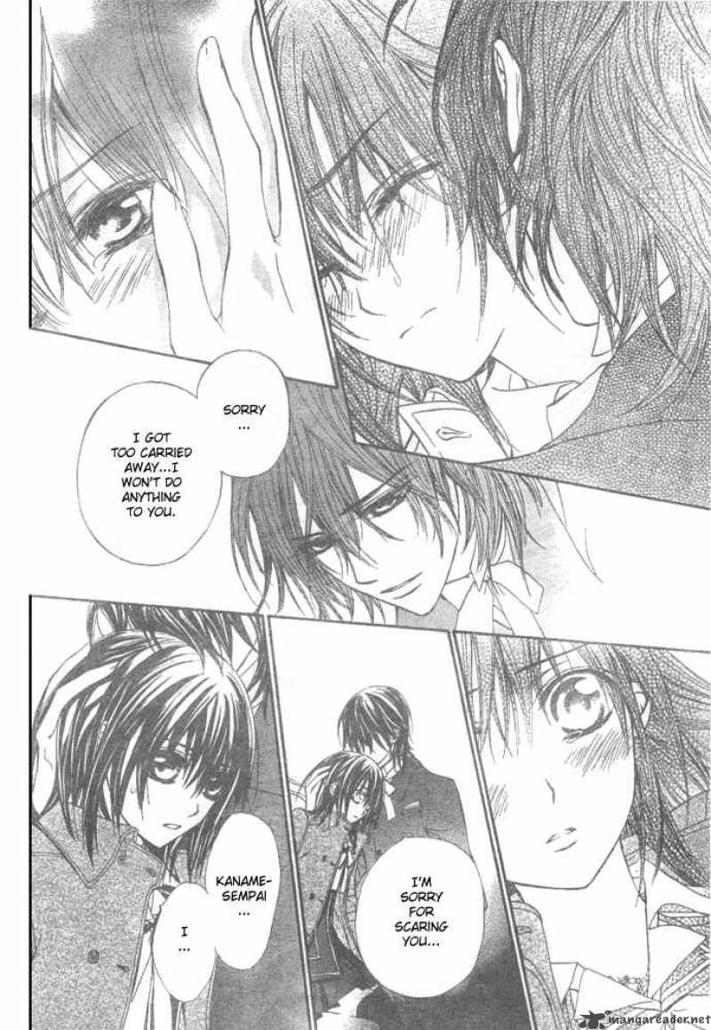 Vampire Knight 26 11