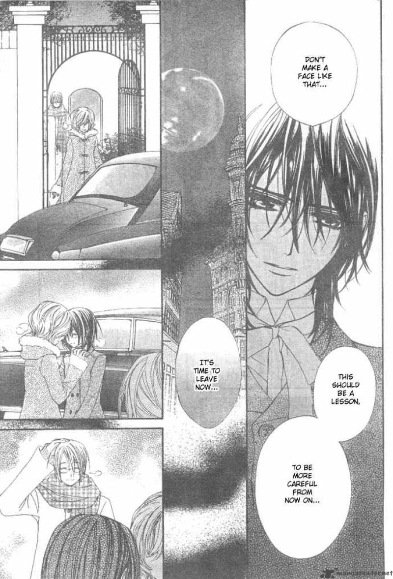 Vampire Knight 26 12