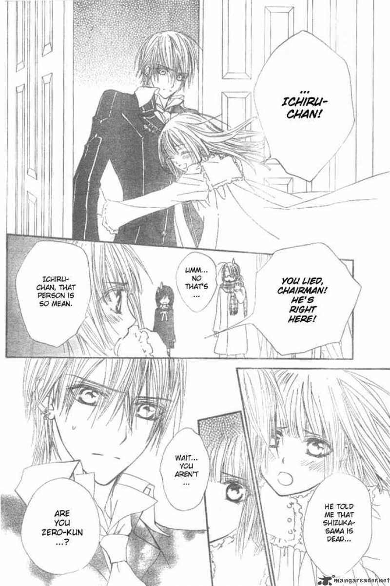 Vampire Knight 26 23