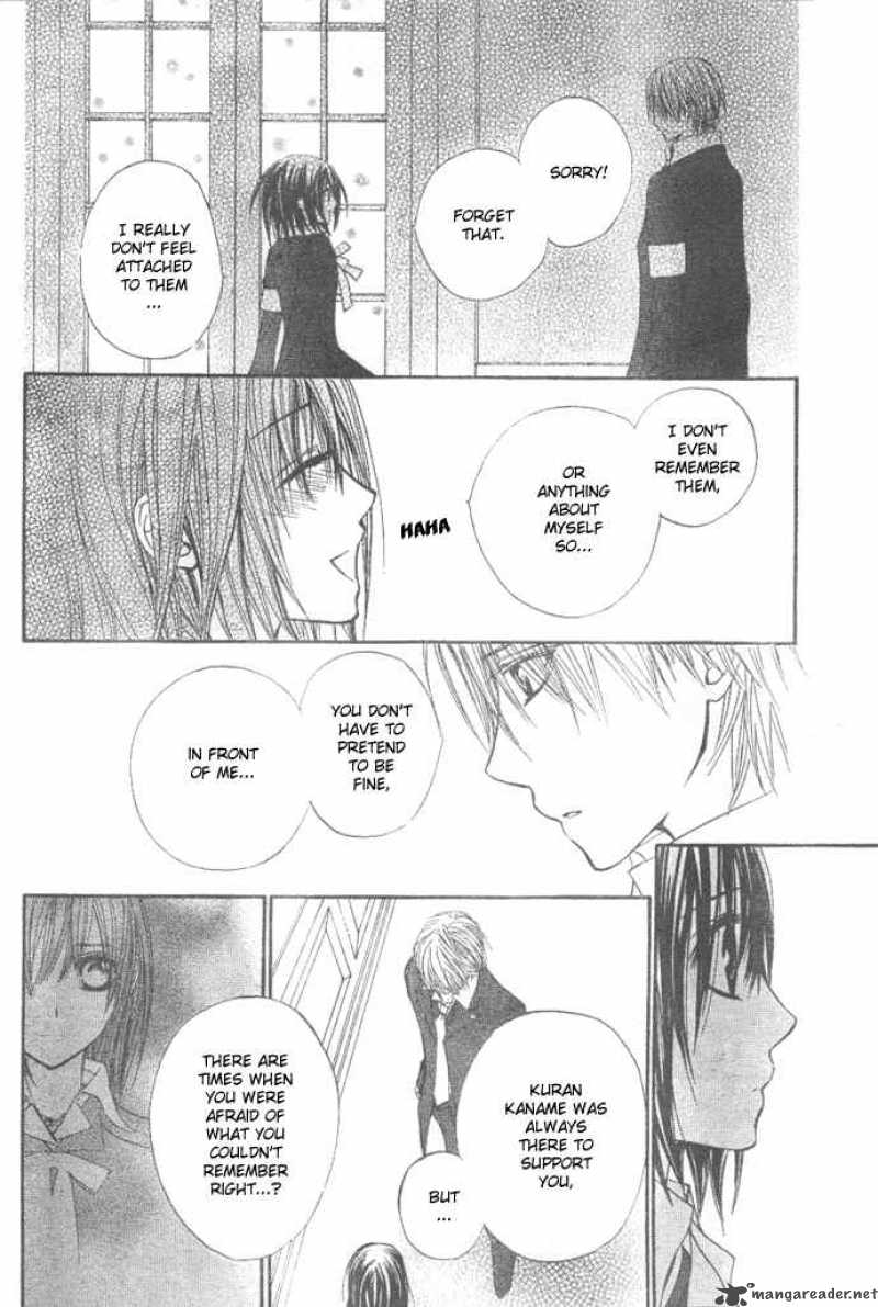 Vampire Knight 26 29