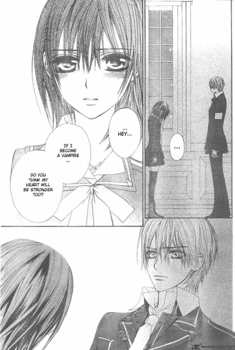 Vampire Knight 26 30