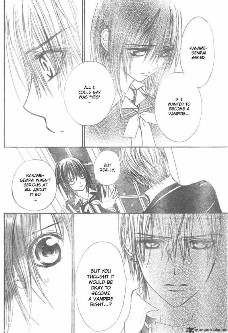 Vampire Knight 26 31