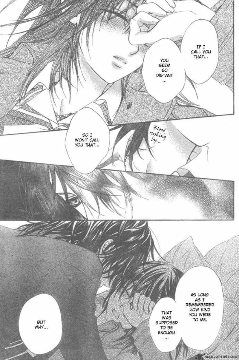 Vampire Knight 26 6