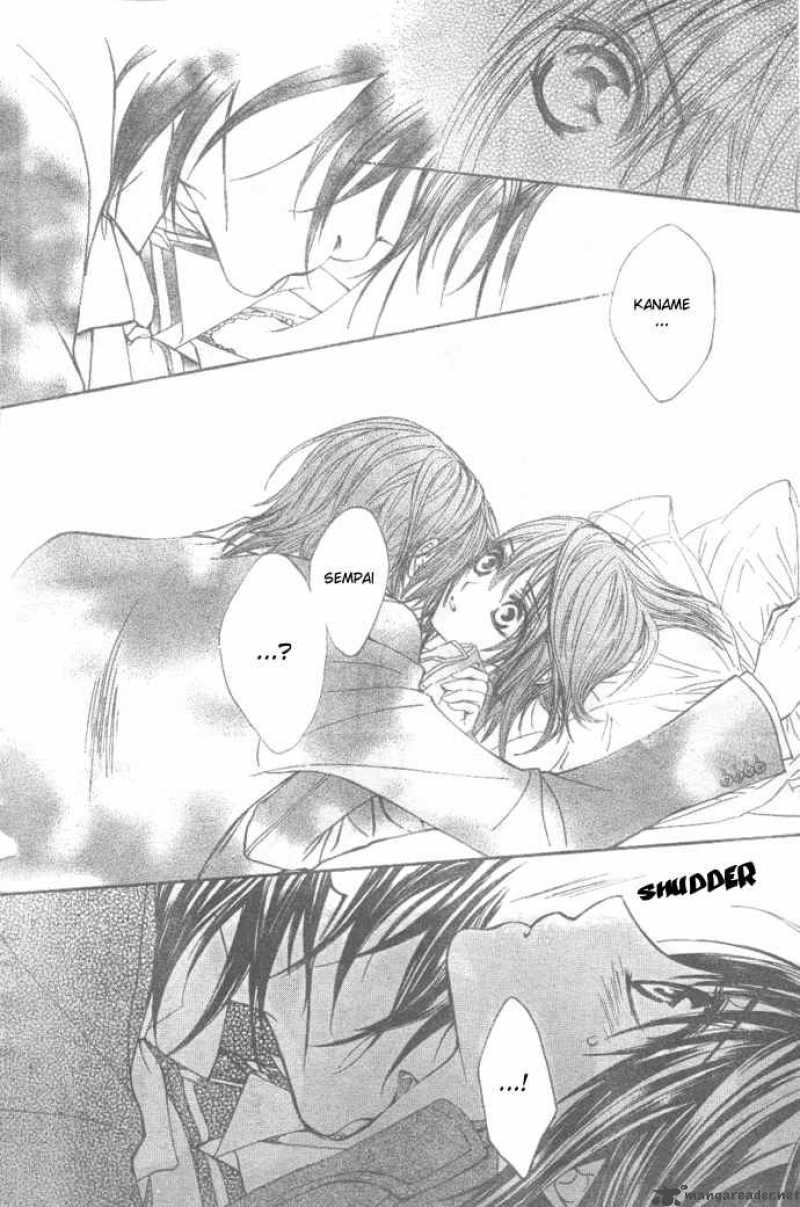 Vampire Knight 26 7