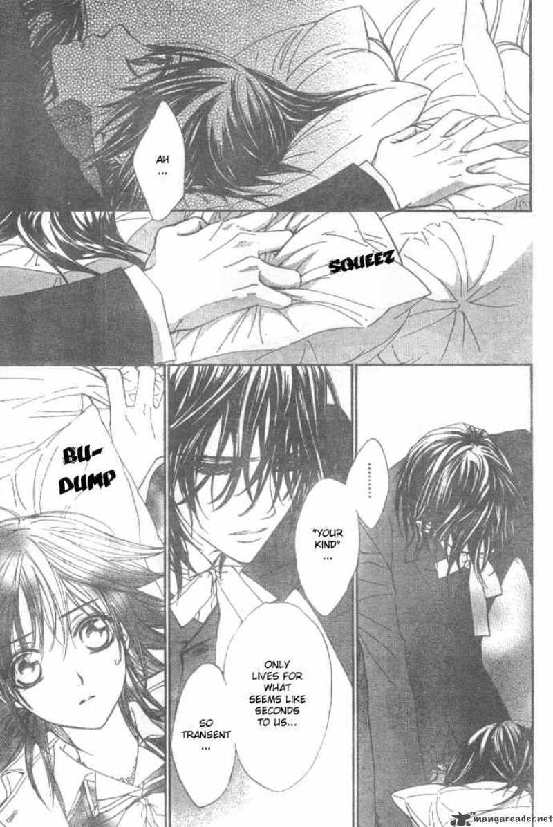 Vampire Knight 26 8