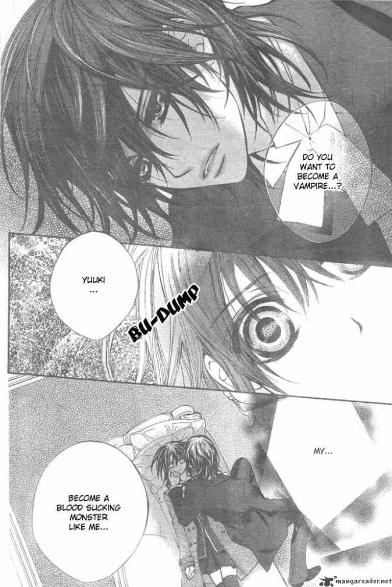 Vampire Knight 26 9