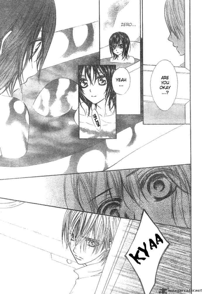 Vampire Knight 27 11