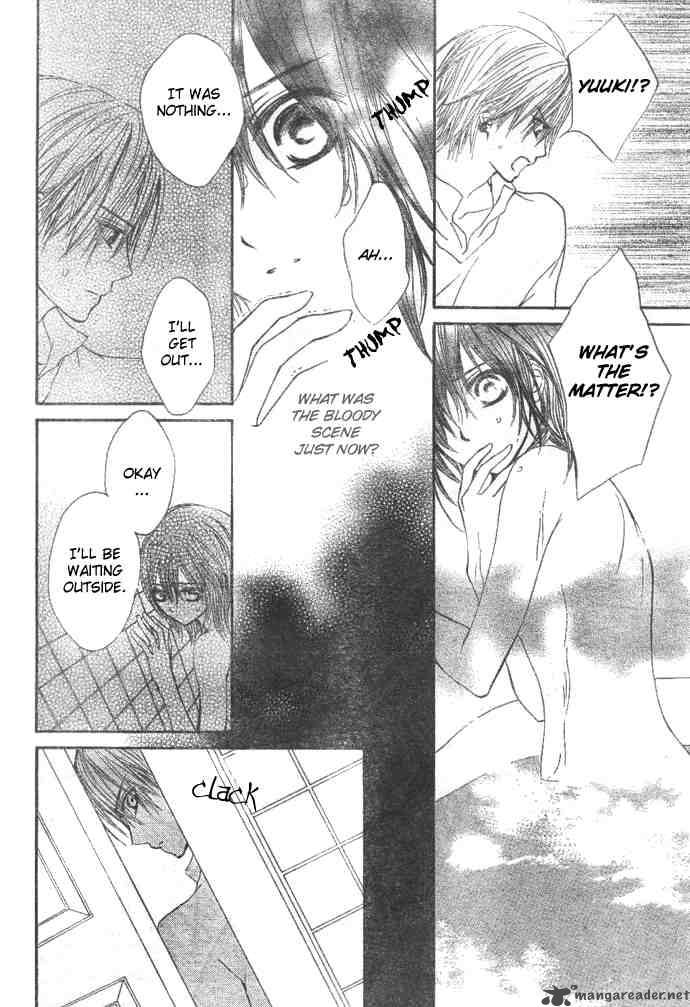 Vampire Knight 27 12