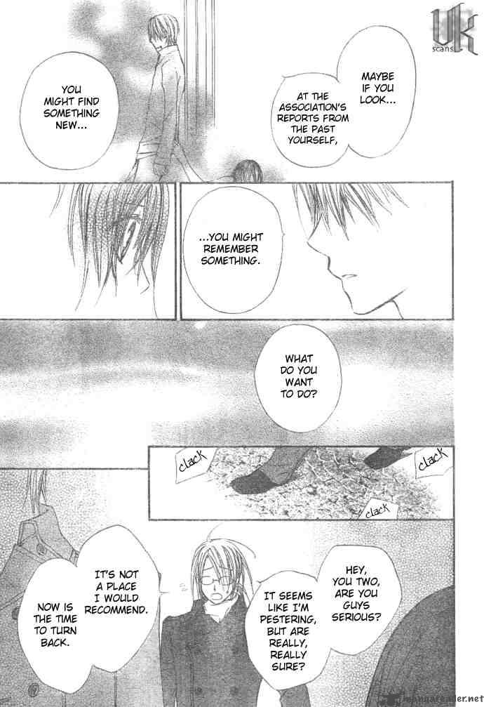 Vampire Knight 27 15