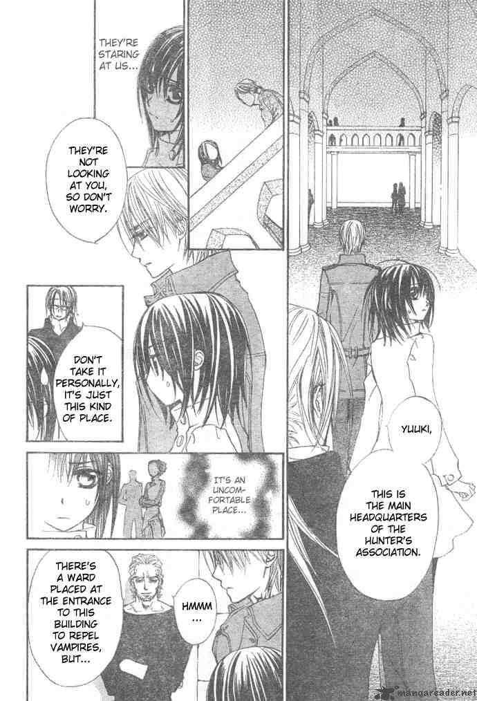 Vampire Knight 27 18