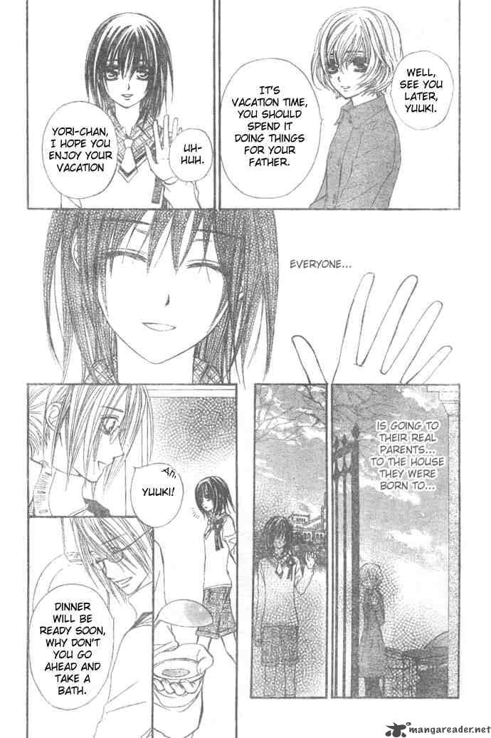 Vampire Knight 27 4