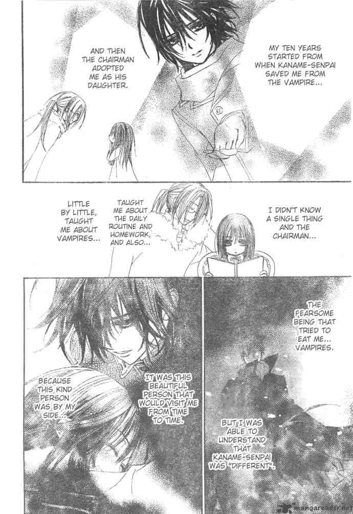 Vampire Knight 27 6