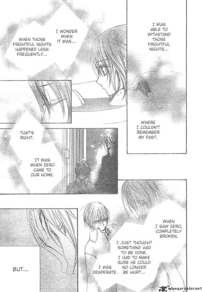 Vampire Knight 27 7