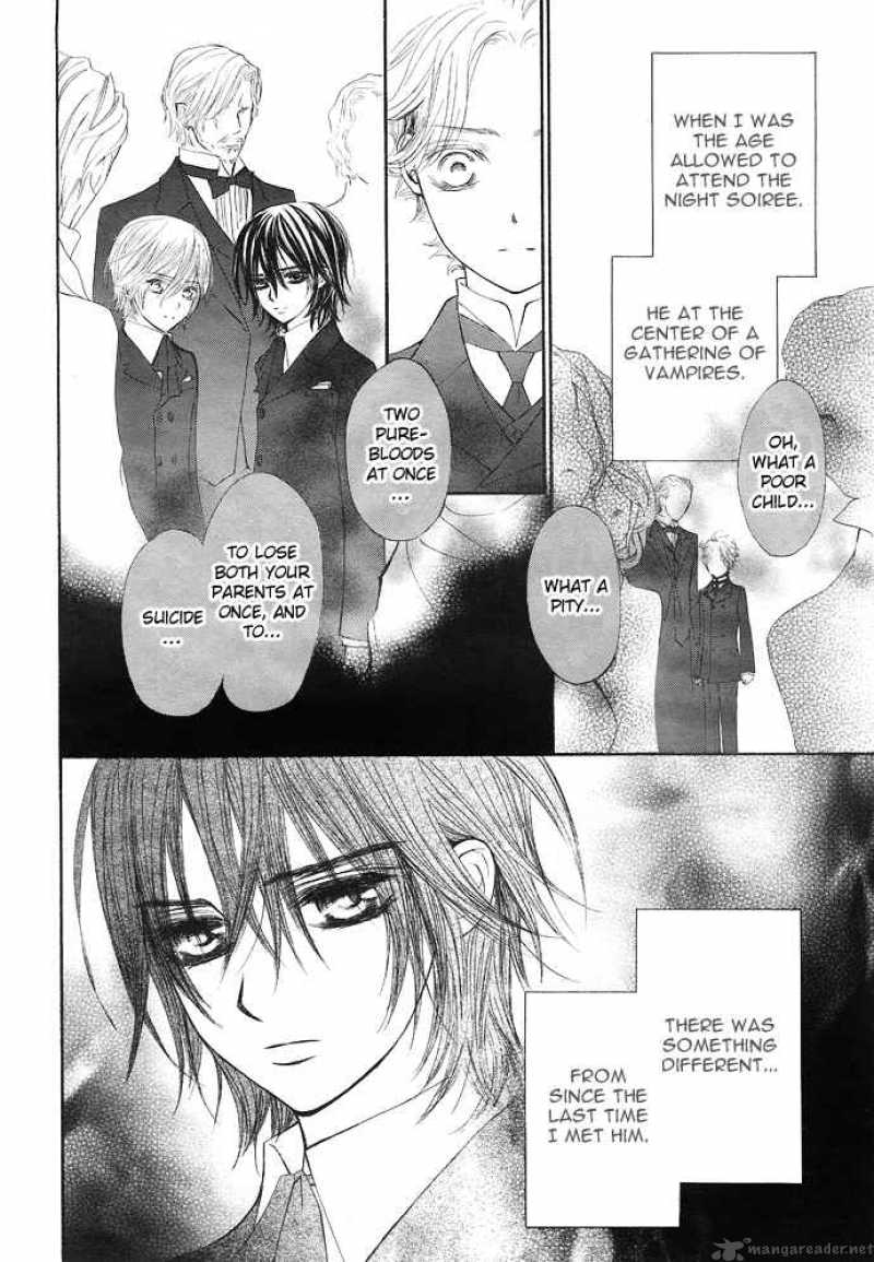 Vampire Knight 28 20