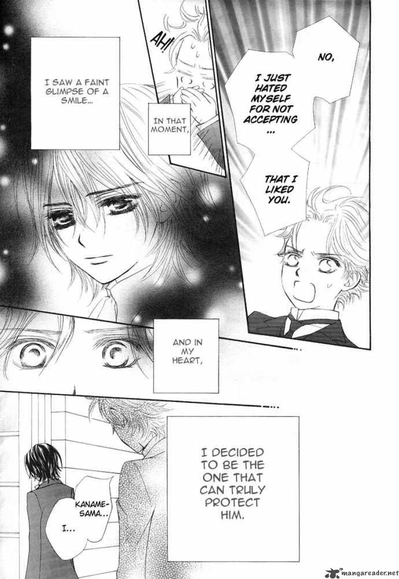 Vampire Knight 28 25