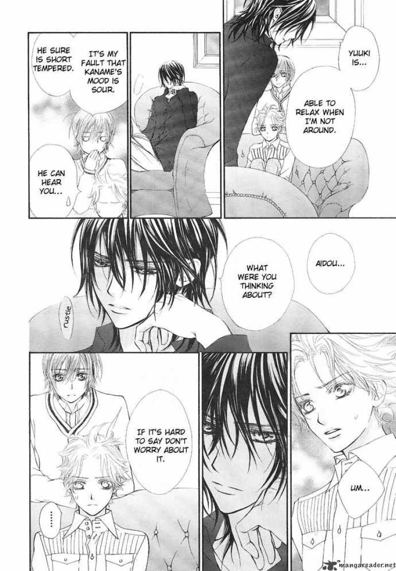 Vampire Knight 28 28