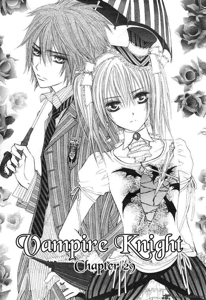 Vampire Knight 29 1