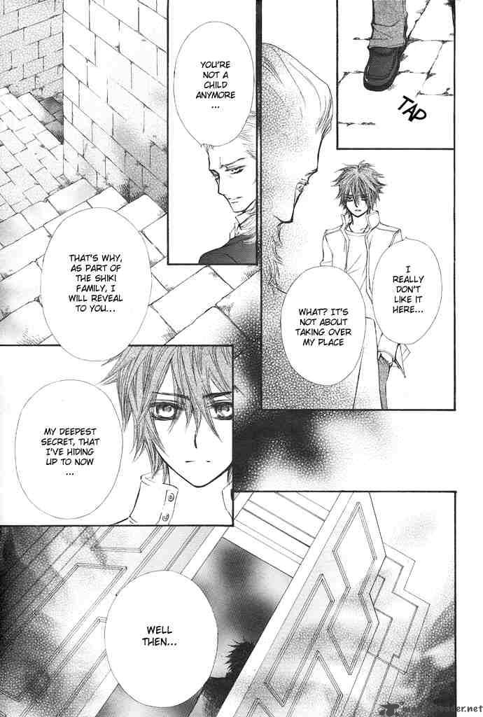 Vampire Knight 29 13