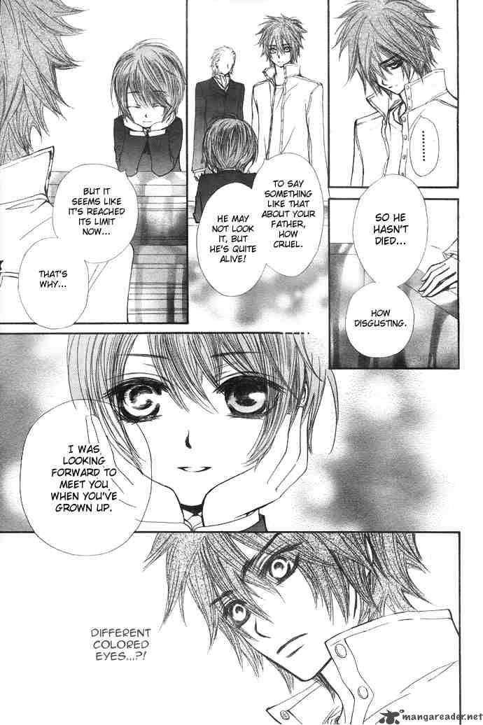 Vampire Knight 29 15