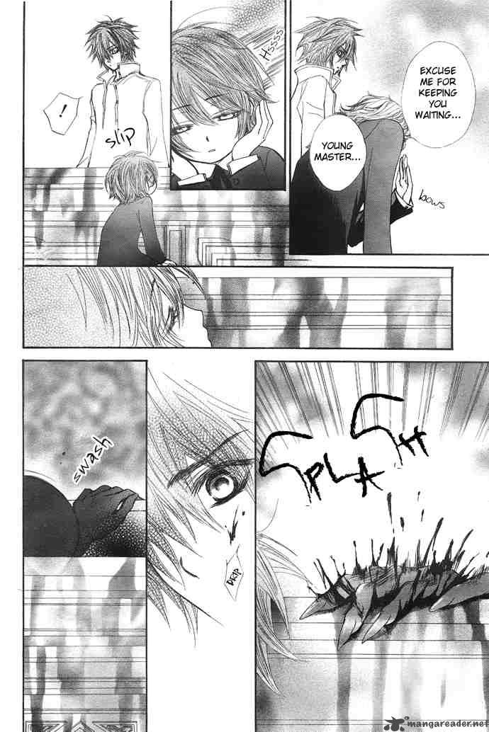 Vampire Knight 29 16