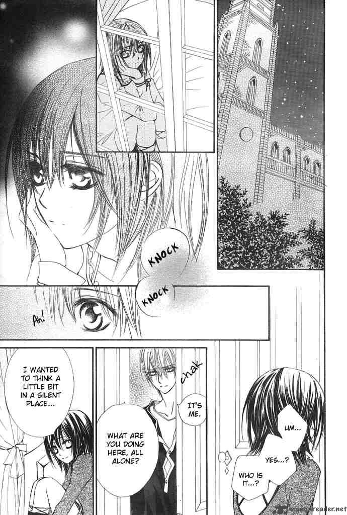 Vampire Knight 29 19