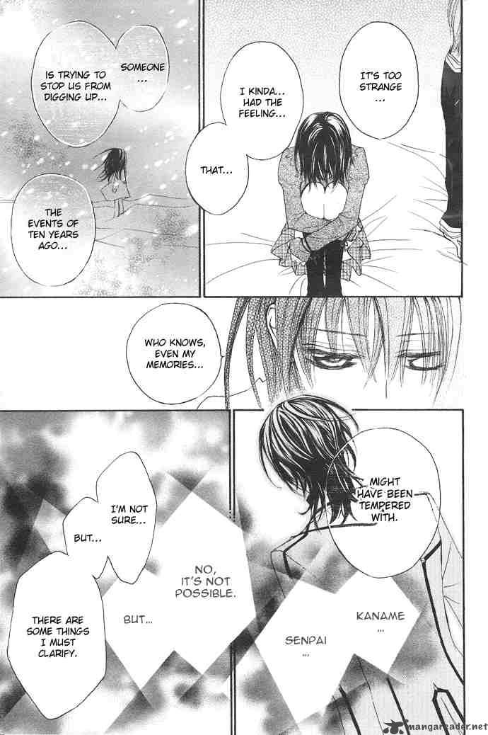 Vampire Knight 29 21