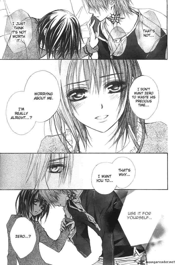 Vampire Knight 29 23