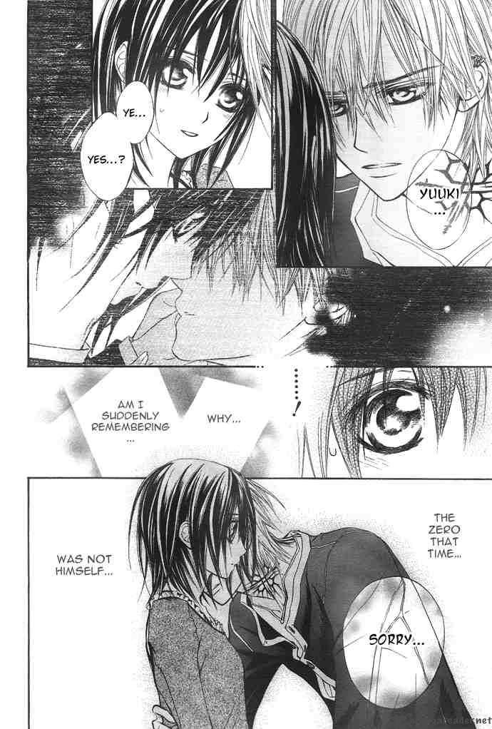 Vampire Knight 29 24