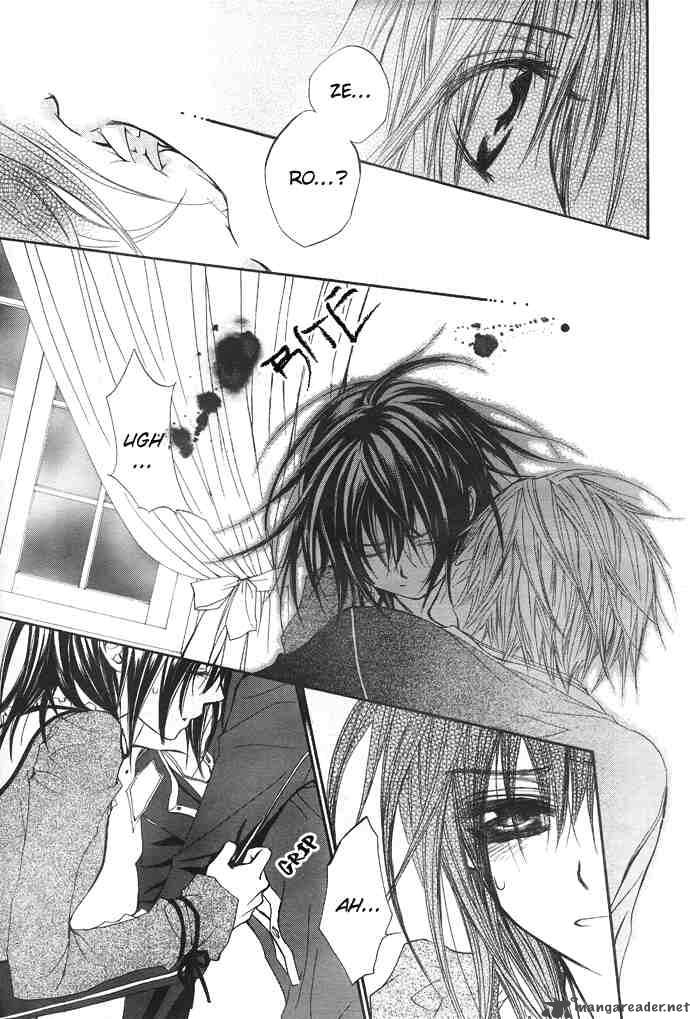 Vampire Knight 29 25