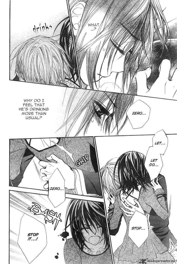 Vampire Knight 29 26