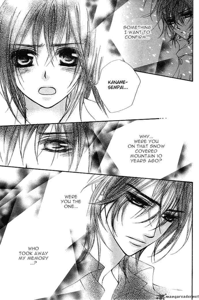 Vampire Knight 30 24