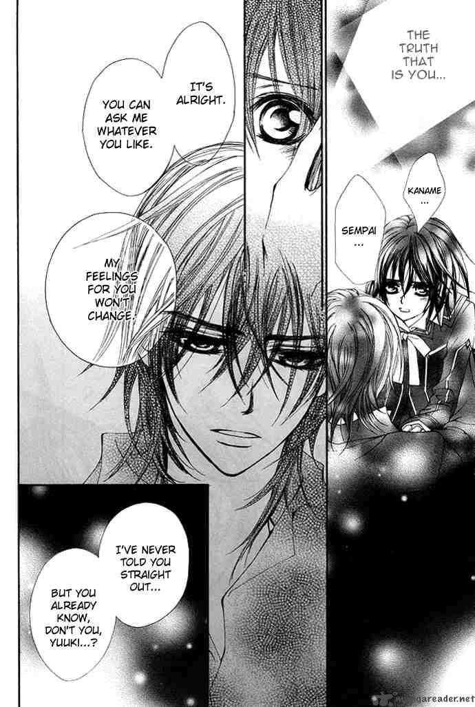 Vampire Knight 30 25