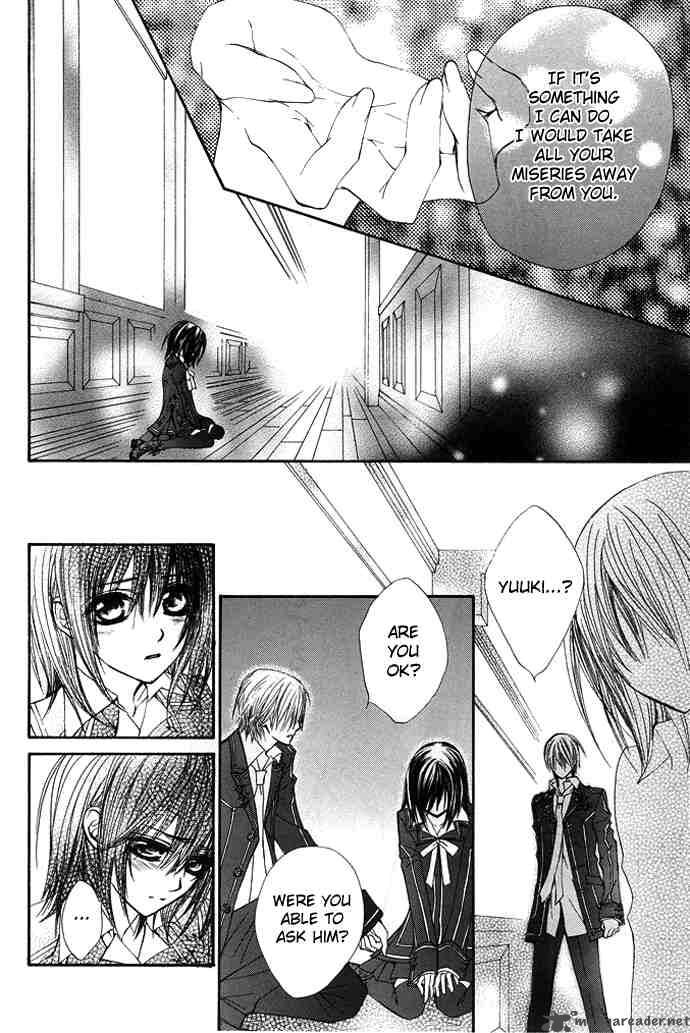 Vampire Knight 30 27