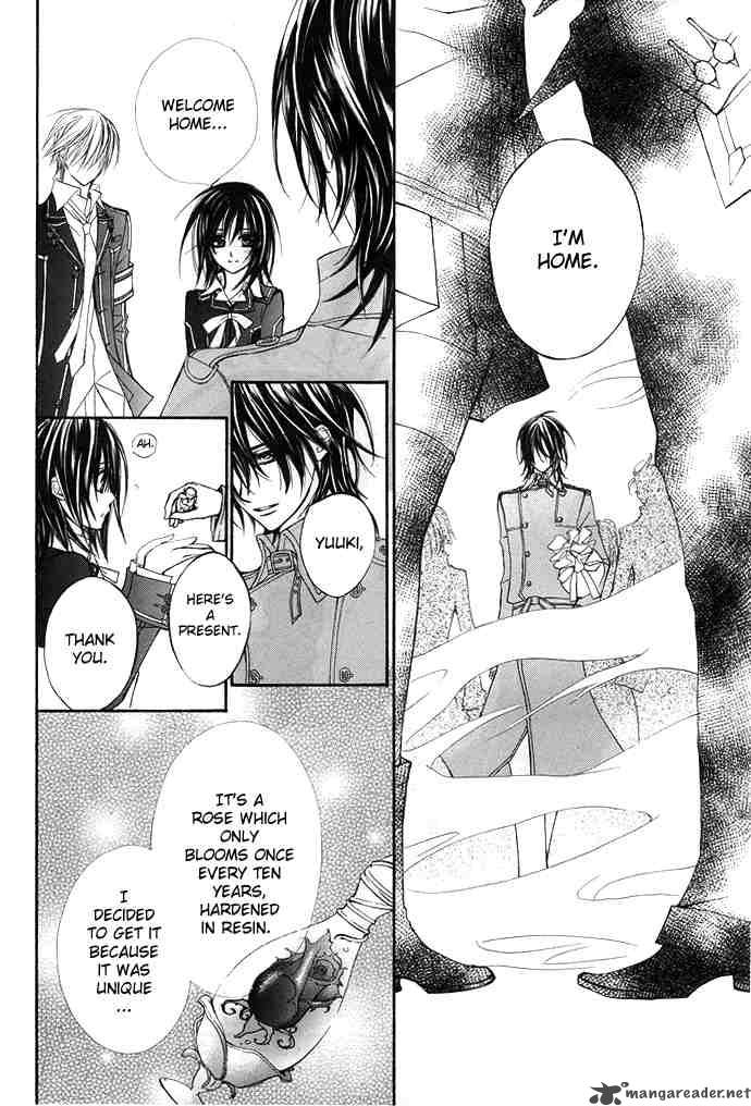 Vampire Knight 30 3