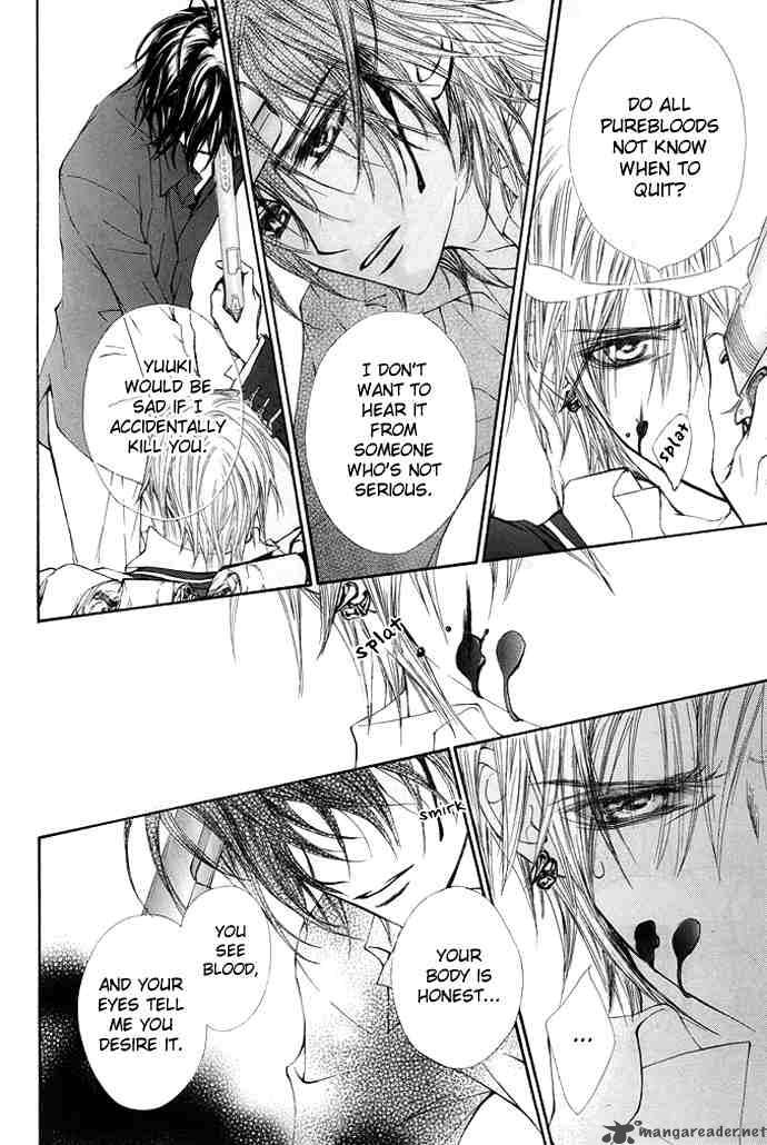 Vampire Knight 30 37