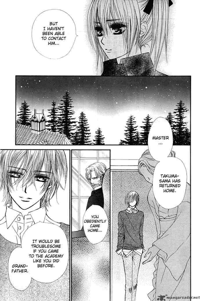 Vampire Knight 30 8