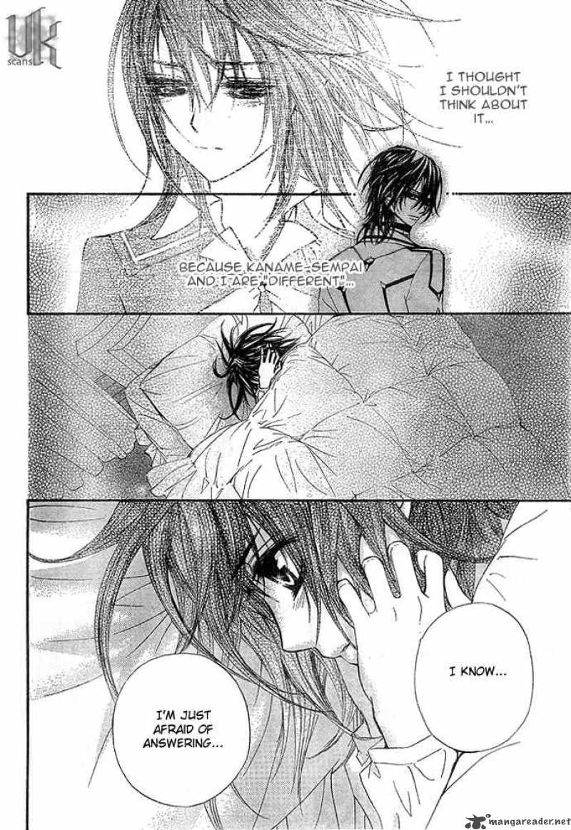 Vampire Knight 31 5