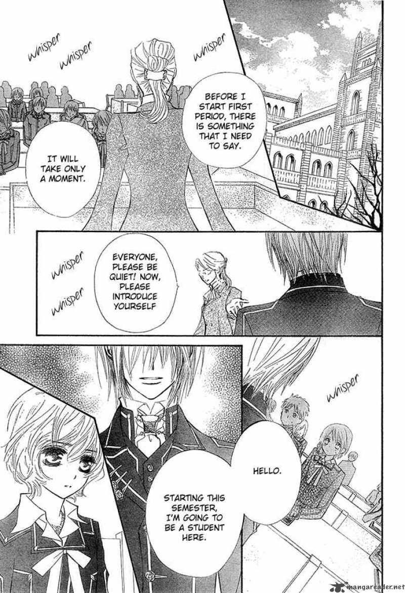 Vampire Knight 31 6