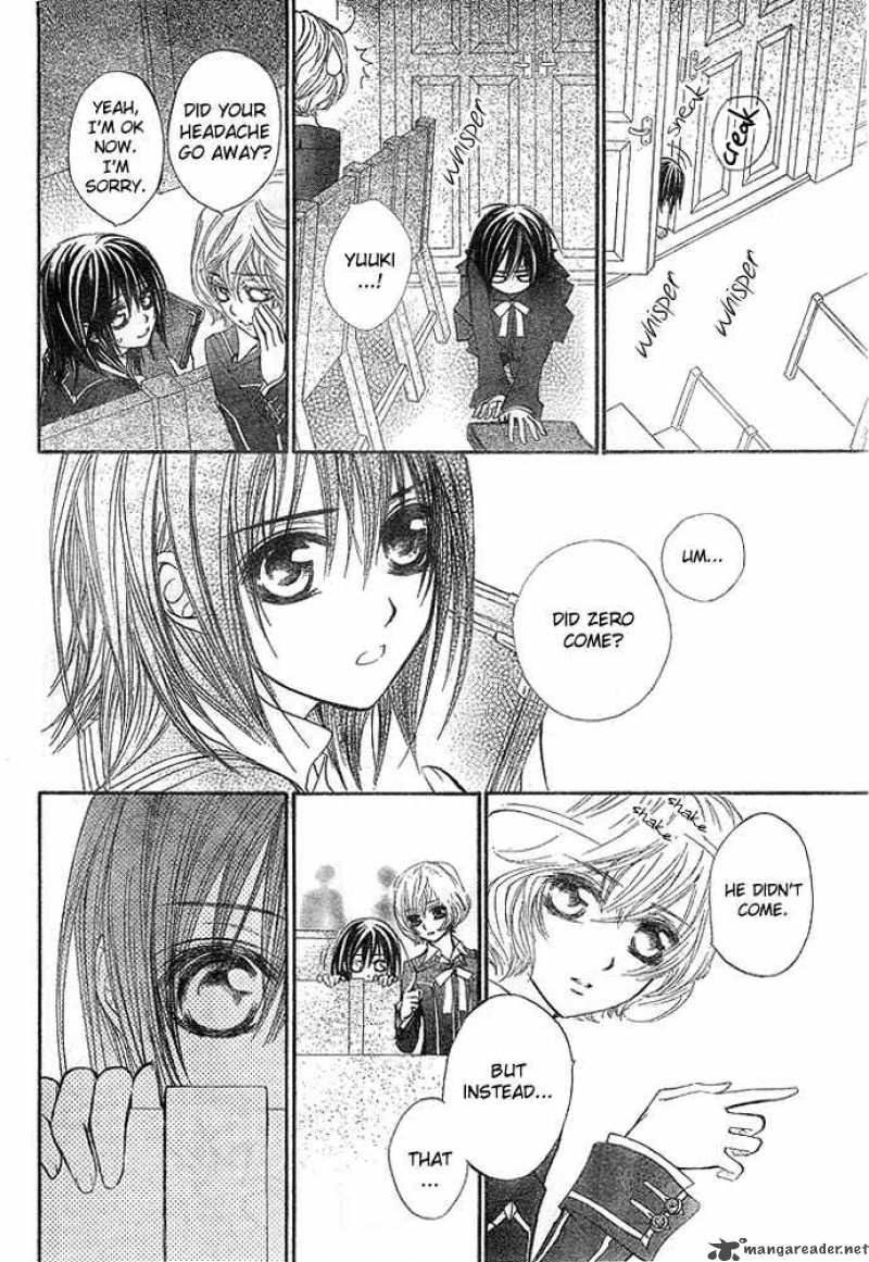 Vampire Knight 31 7