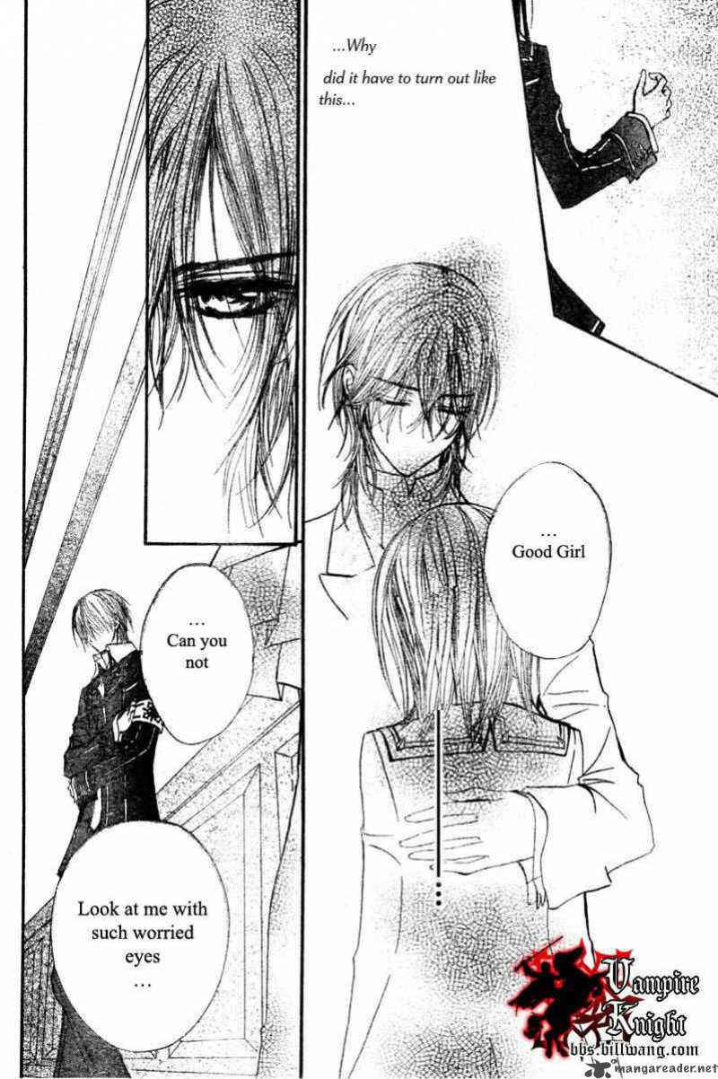 Vampire Knight 32 31