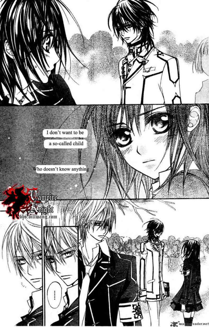 Vampire Knight 32 4