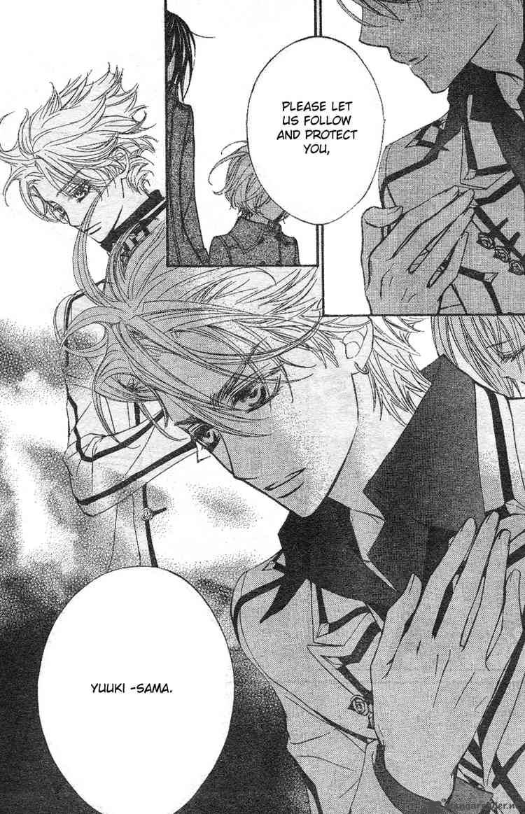 Vampire Knight 33 11